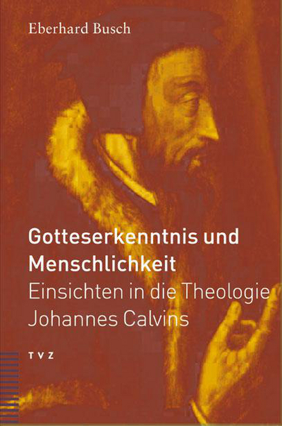 Cover Gotteserkenntnis und Menschlichkeit