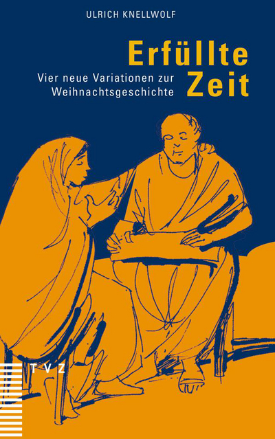 Cover zu Erfüllte Zeit