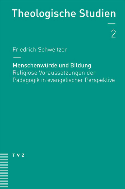 Cover Menschenwürde und Bildung