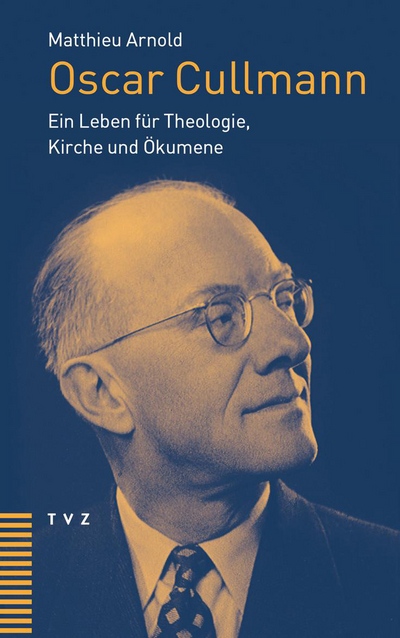 Cover Oscar Cullmann