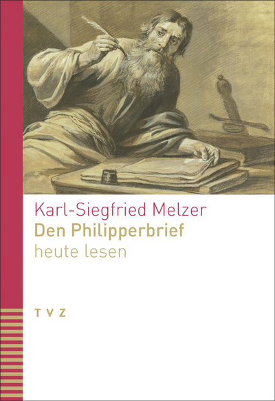 Cover Den Philipperbrief heute lesen