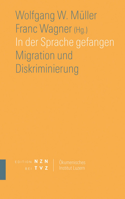 Cover In der Sprache gefangen