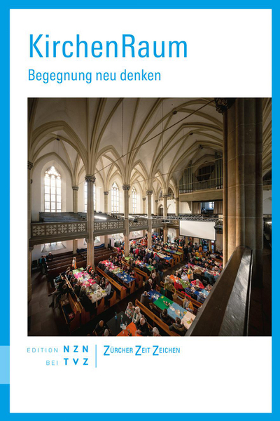 Cover zu KirchenRaum